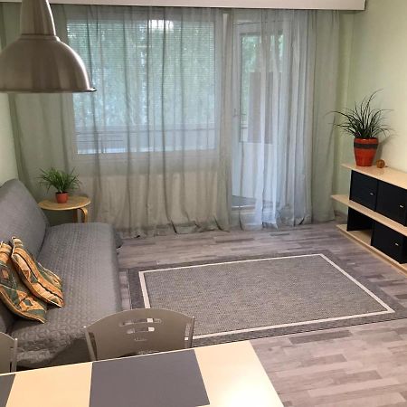 Spacious 1Bdrm Apartment Near Metro. Free Parking Vantaa Ngoại thất bức ảnh