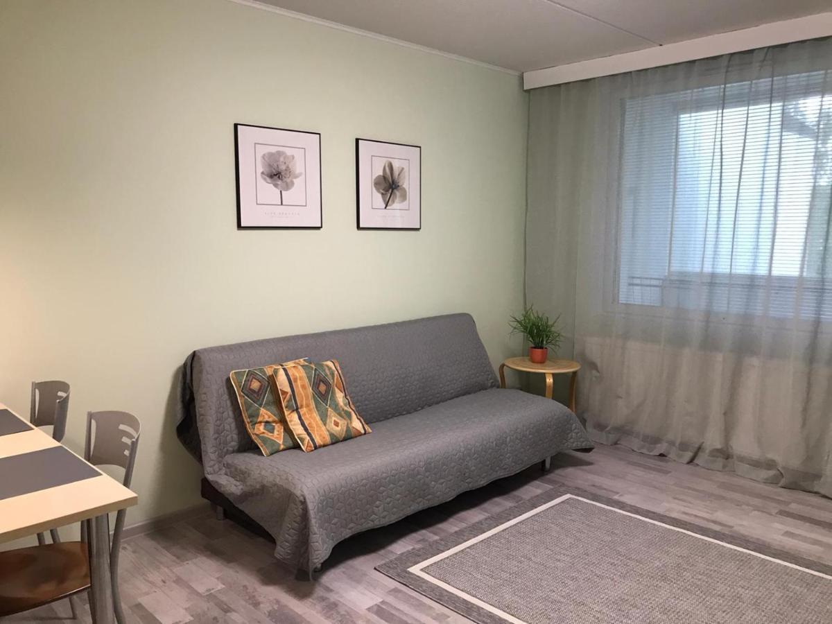 Spacious 1Bdrm Apartment Near Metro. Free Parking Vantaa Ngoại thất bức ảnh